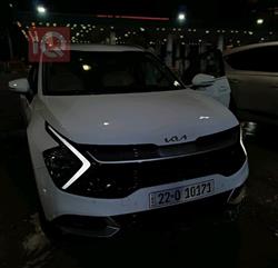 كيا سبورتاج